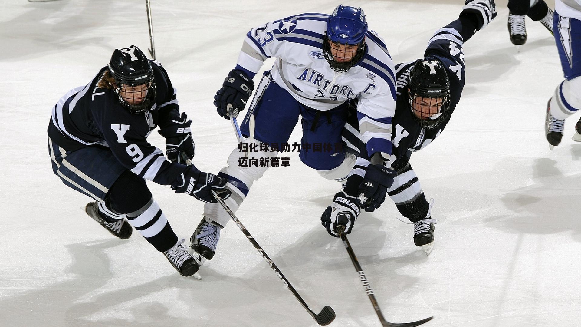 归化球员助力中国体育迈向新篇章